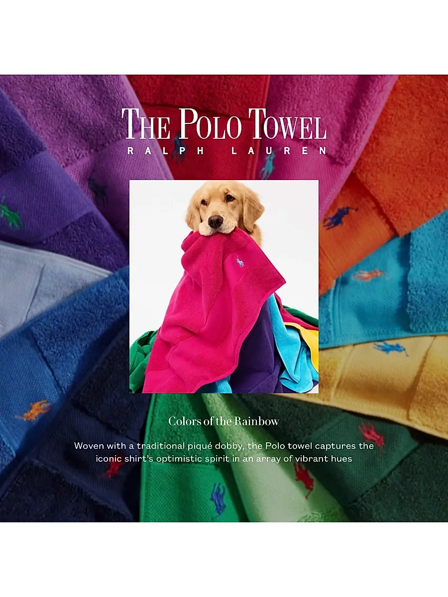 Ralph Lauren Polo Player Cotton | Thumbnail 10