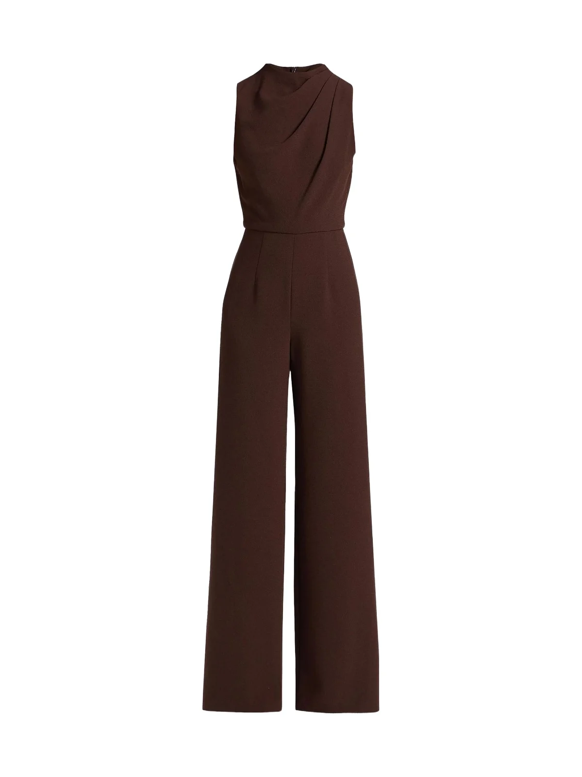 Women's Corinne Sleeveless Flared-Leg Jumpsuit Women's Corinne Sleeveless Flared-Leg Jumpsuit