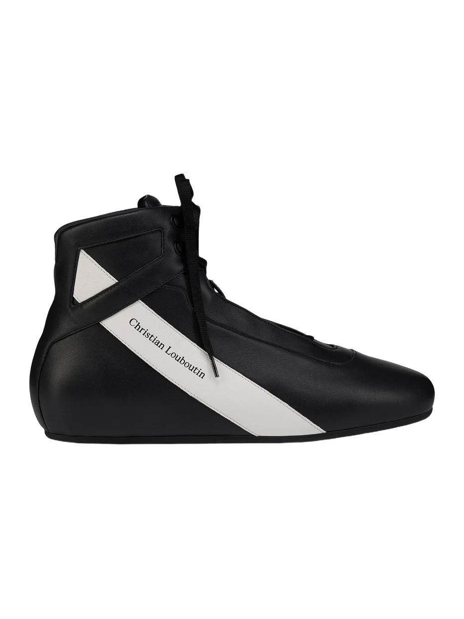 Men's The Butterfly High-Top Sneakers
