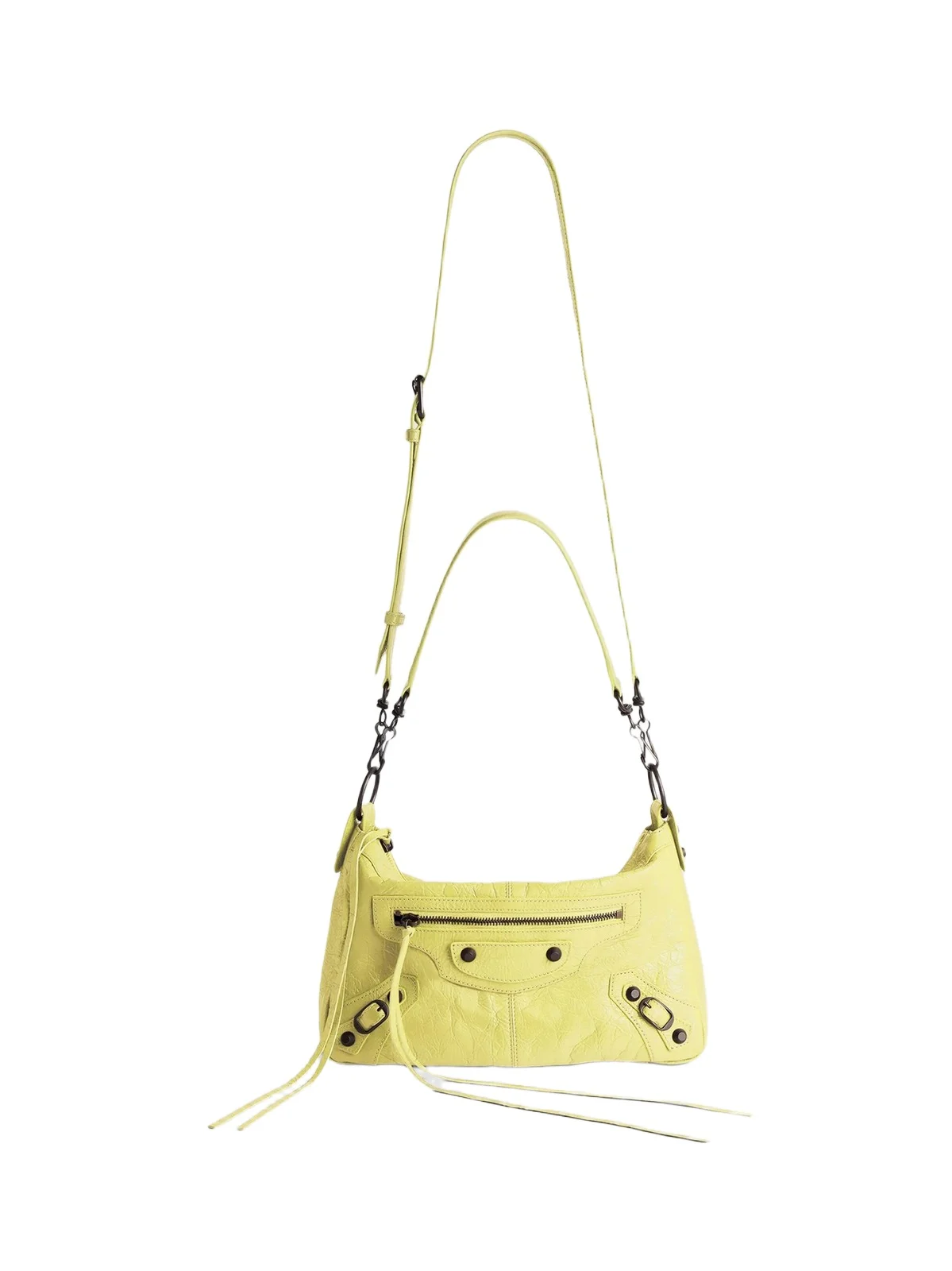 Women's Le City Moto Crossbody Bag Women's Le City Moto Crossbody Bag
