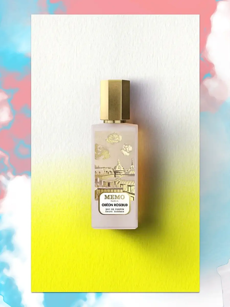 Memo Paris Odeon Rosebud Eau de Parfum | Thumbnail 2