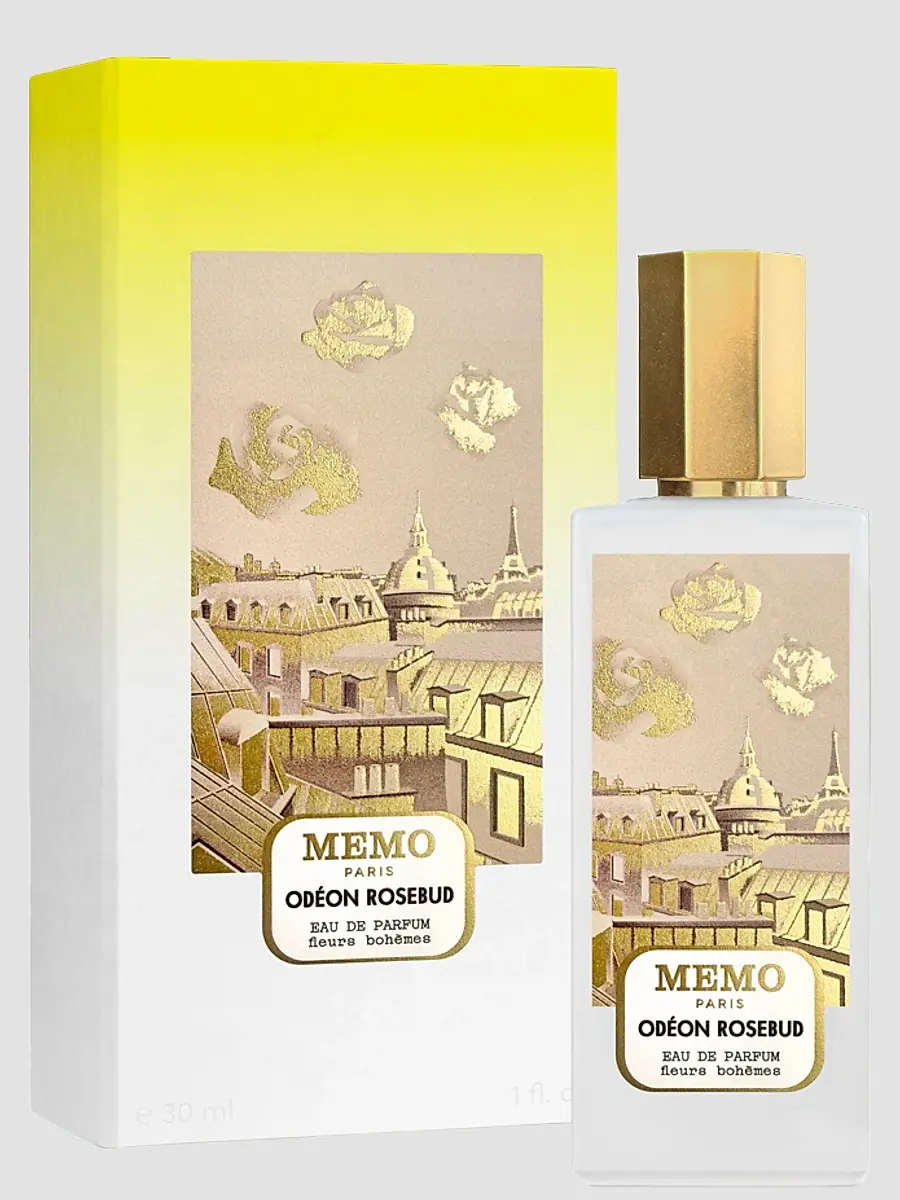 Memo Paris Odeon Rosebud Eau de Parfum | Thumbnail 4