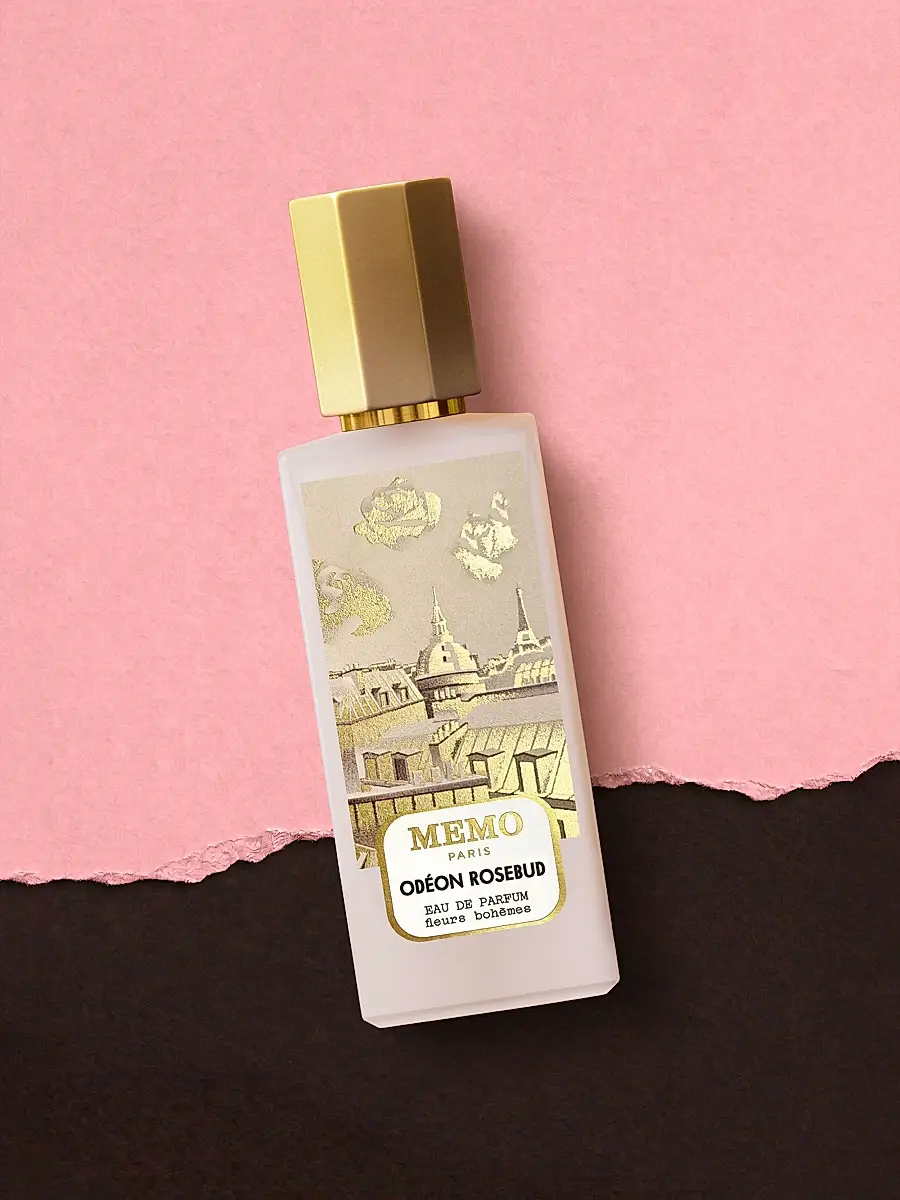 Memo Paris Odeon Rosebud Eau de Parfum | Thumbnail 5