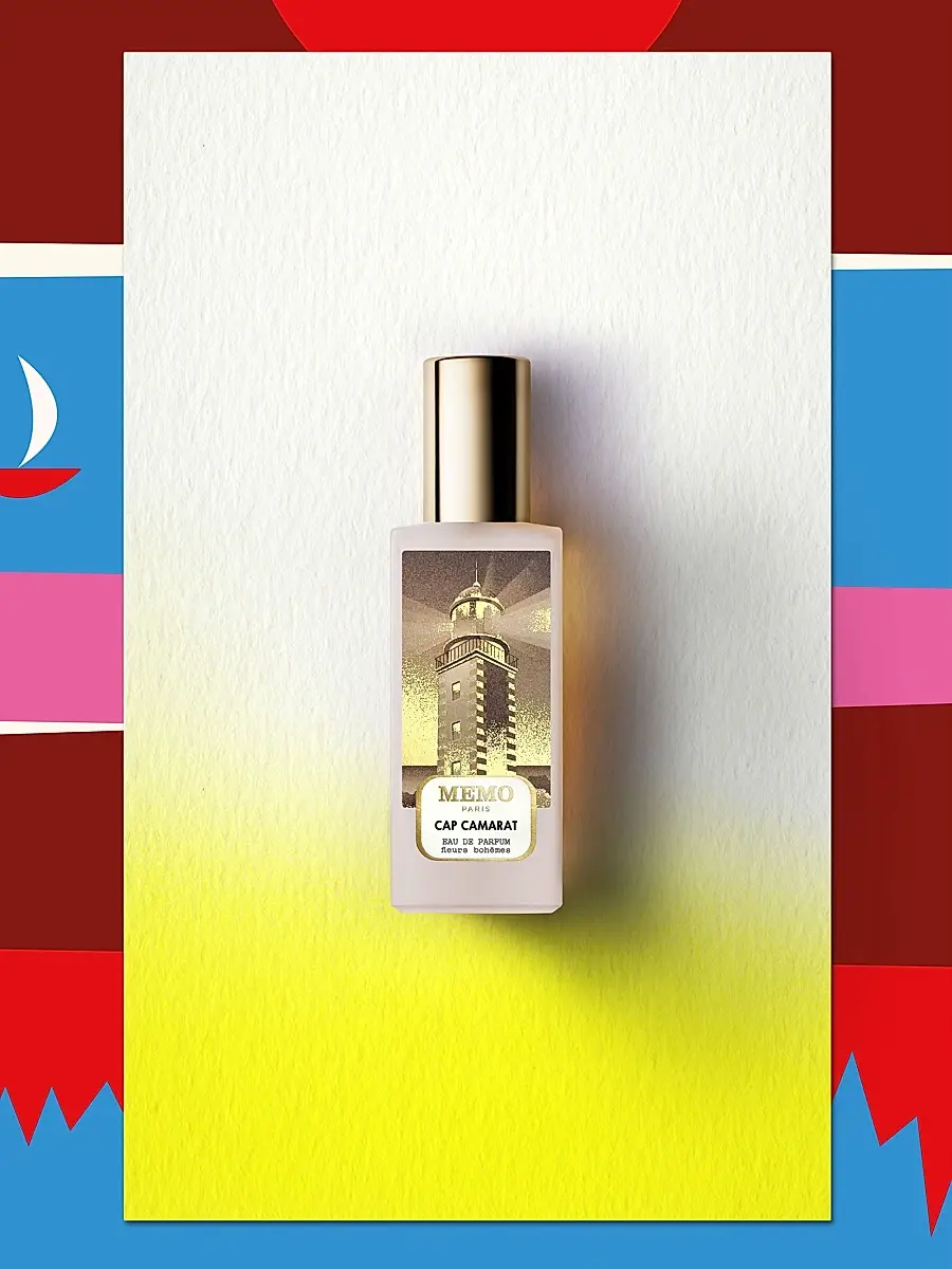 Memo Paris Cap Camarat Eau de Parfum | Thumbnail 2 Memo Paris Cap Camarat Eau de Parfum | Thumbnail 2