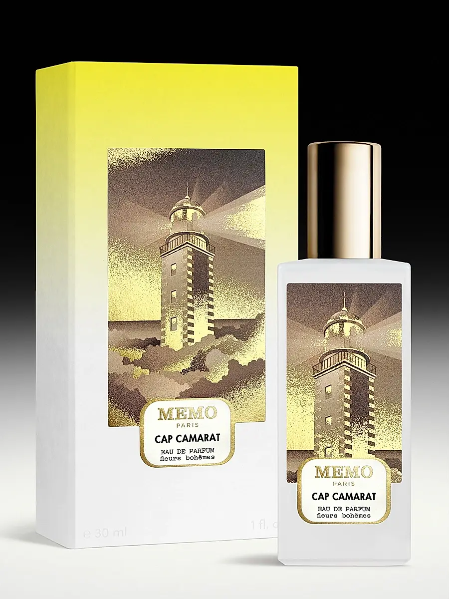 Memo Paris Cap Camarat Eau de Parfum | Thumbnail 4 Memo Paris Cap Camarat Eau de Parfum | Thumbnail 4