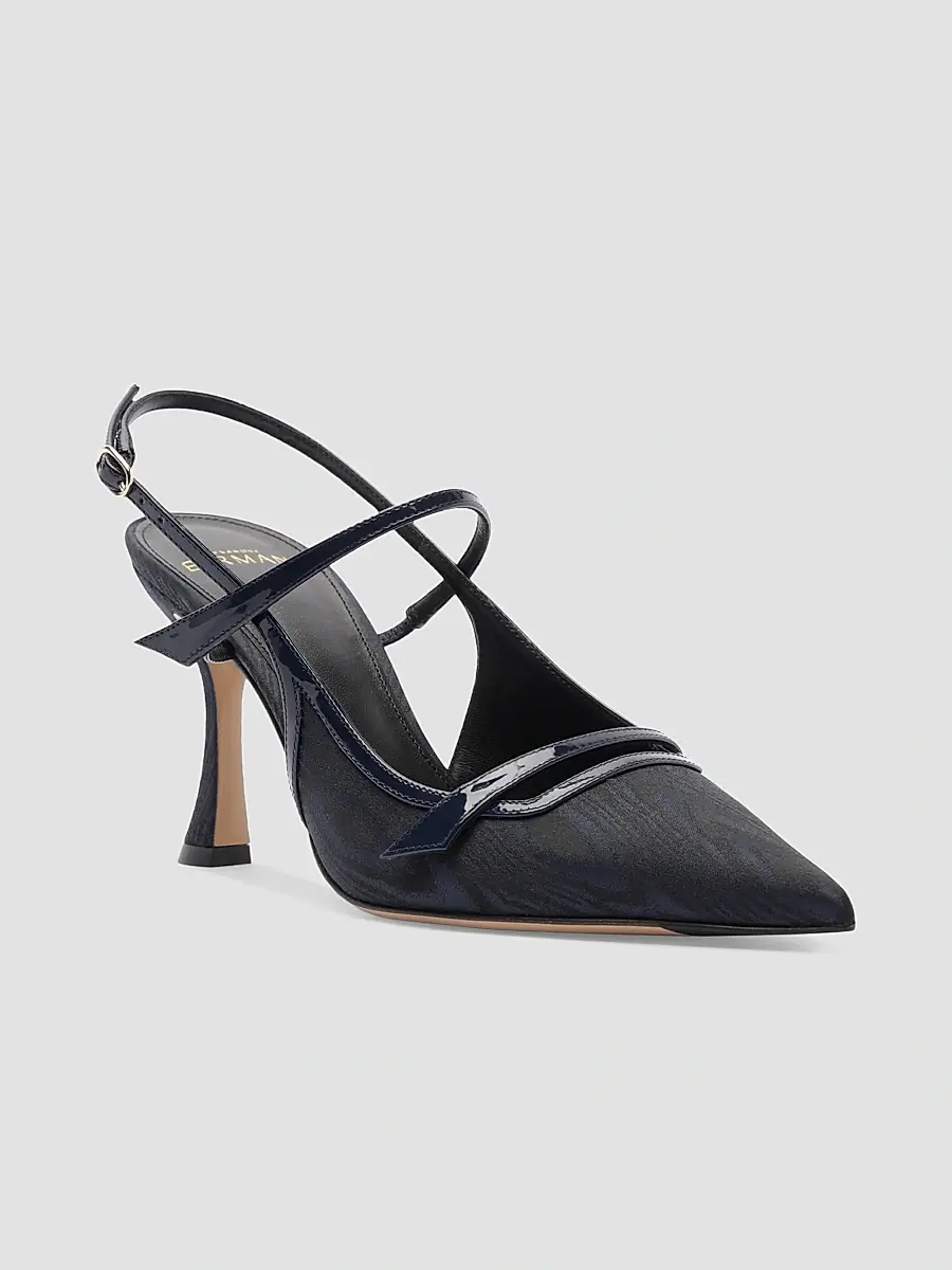 Alexandre Birman Women's Tita Moire 85MM Pumps | Thumbnail 2 Alexandre Birman Women's Tita Moire 85MM Pumps | Thumbnail 2