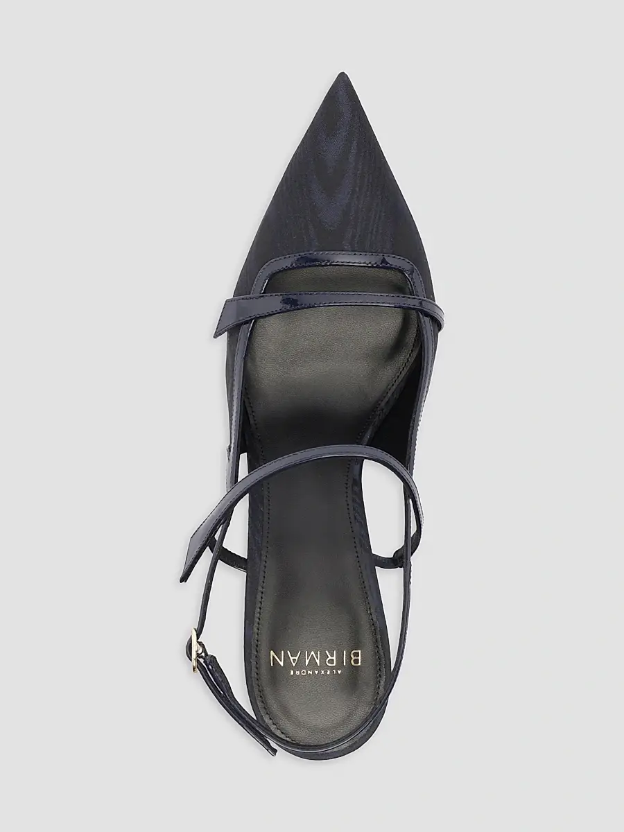 Alexandre Birman Women's Tita Moire 85MM Pumps | Thumbnail 7 Alexandre Birman Women's Tita Moire 85MM Pumps | Thumbnail 7