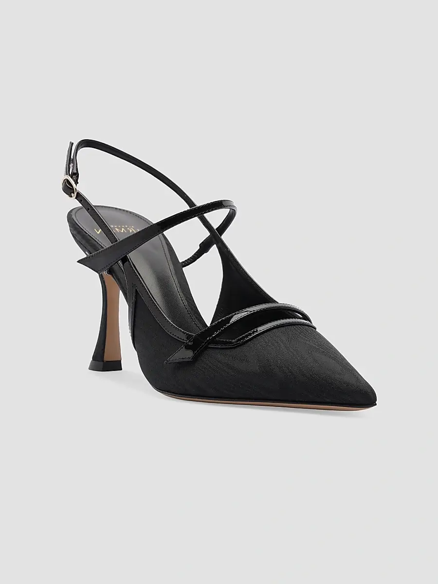 Alexandre Birman Women's Tita Moire 85MM Pumps | Thumbnail 2 Alexandre Birman Women's Tita Moire 85MM Pumps | Thumbnail 2