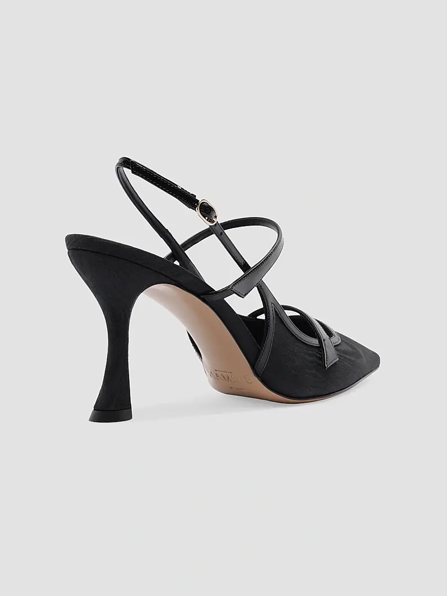 Alexandre Birman Women's Tita Moire 85MM Pumps | Thumbnail 3 Alexandre Birman Women's Tita Moire 85MM Pumps | Thumbnail 3