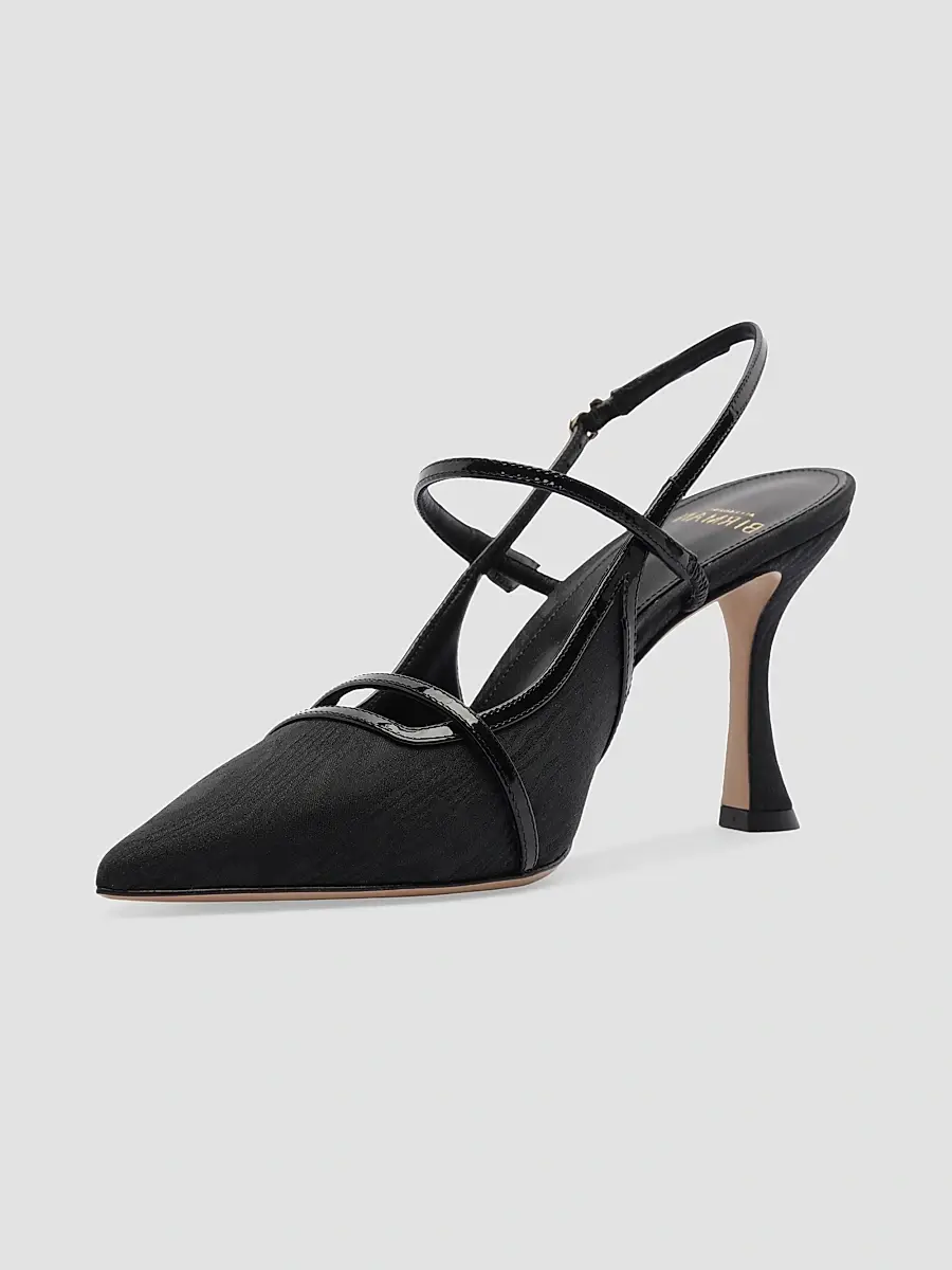 Alexandre Birman Women's Tita Moire 85MM Pumps | Thumbnail 5 Alexandre Birman Women's Tita Moire 85MM Pumps | Thumbnail 5