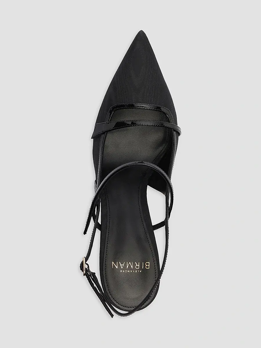 Alexandre Birman Women's Tita Moire 85MM Pumps | Thumbnail 7 Alexandre Birman Women's Tita Moire 85MM Pumps | Thumbnail 7