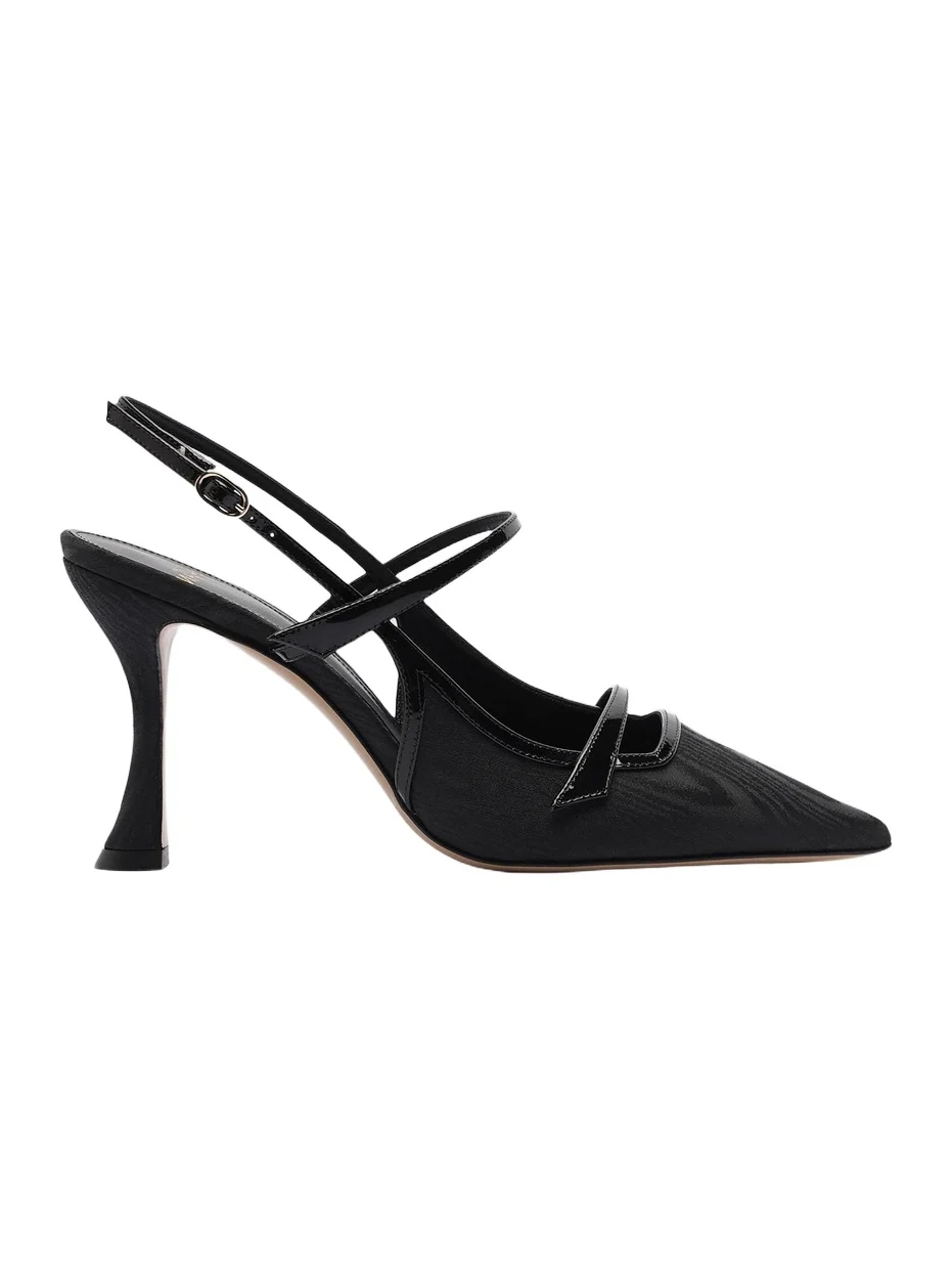 Women's Tita Moire 85MM Pumps Women's Tita Moire 85MM Pumps
