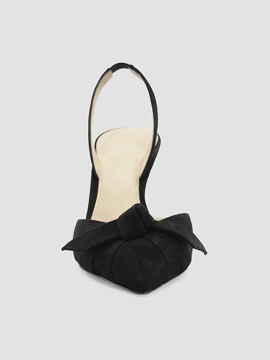 Alexandre Birman Women's Clarita 85MM Suede Slingback Pumps | Thumbnail 6 Alexandre Birman Women's Clarita 85MM Suede Slingback Pumps | Thumbnail 6