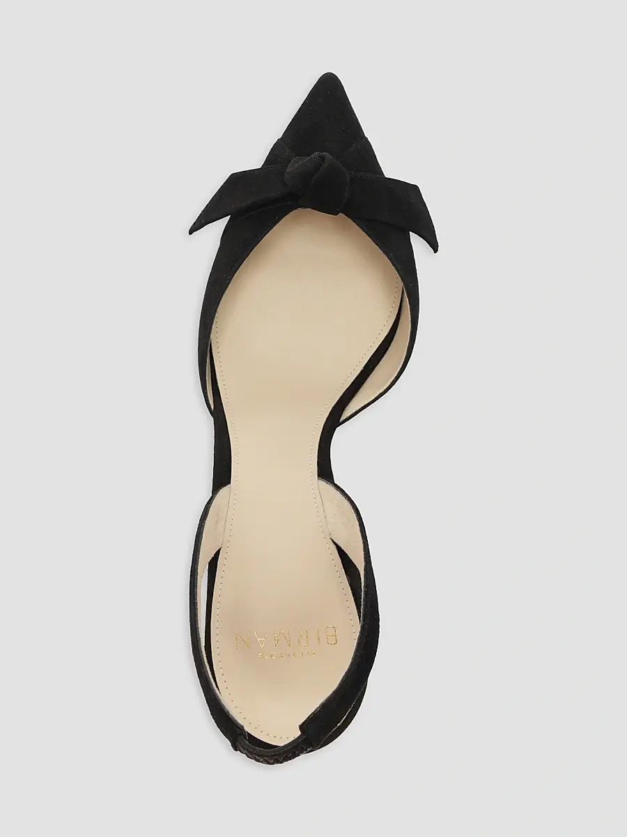 Alexandre Birman Women's Clarita 85MM Suede Slingback Pumps | Thumbnail 7 Alexandre Birman Women's Clarita 85MM Suede Slingback Pumps | Thumbnail 7