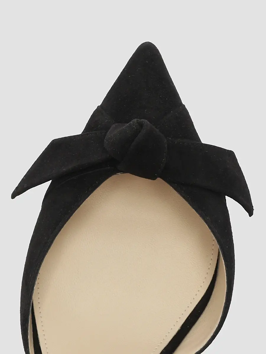 Alexandre Birman Women's Clarita 85MM Suede Slingback Pumps | Thumbnail 8 Alexandre Birman Women's Clarita 85MM Suede Slingback Pumps | Thumbnail 8