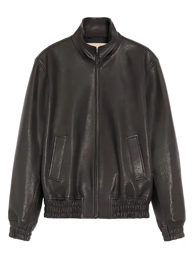 Men's Leather Jacket Men's Leather Jacket