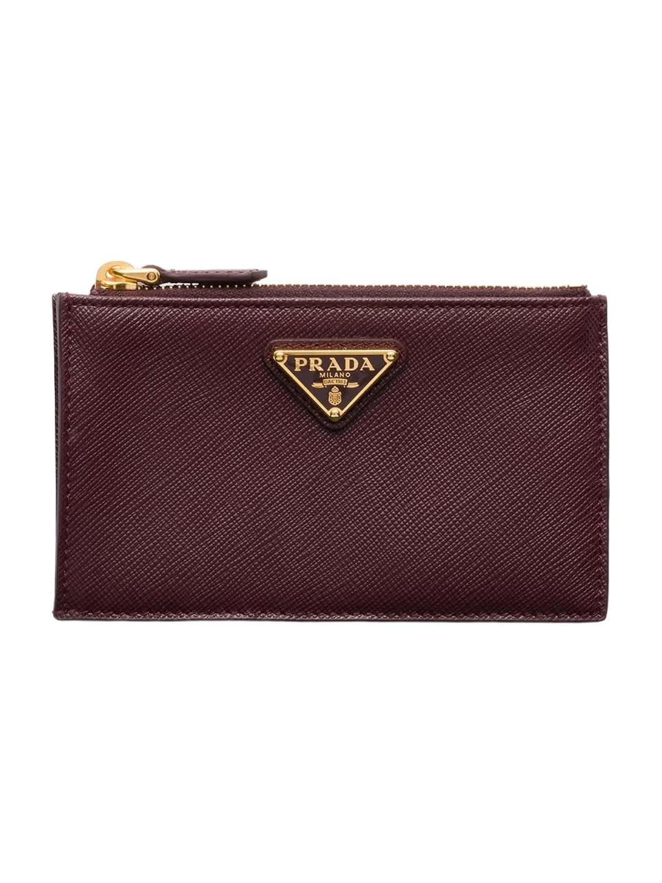 Women's Saffiano Leather Card Holder Women's Saffiano Leather Card Holder