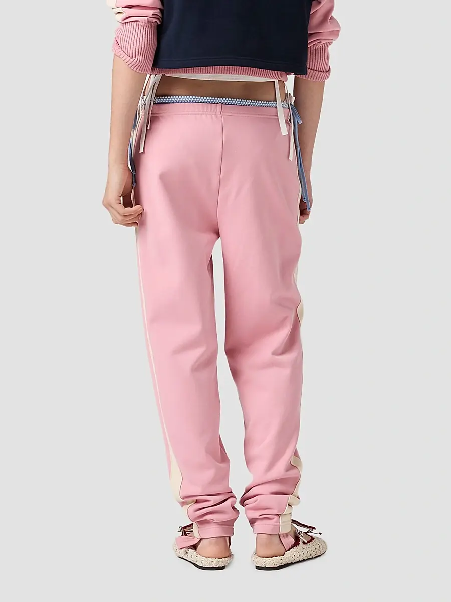 Miu Miu Women's Technical Fabric Pants | Thumbnail 3 Miu Miu Women's Technical Fabric Pants | Thumbnail 3