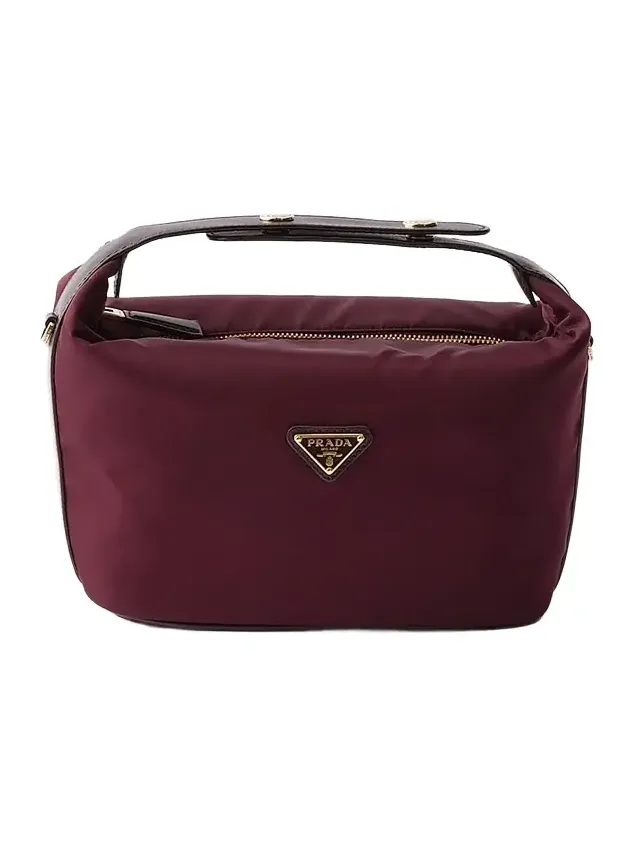 Women's Chérie Re-Nylon Mini-Bag Women's Chérie Re-Nylon Mini-Bag