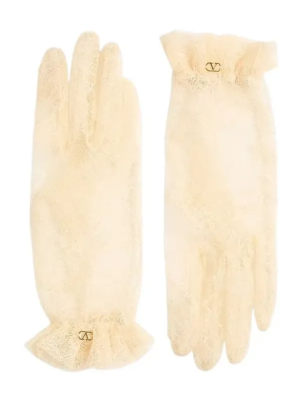 Women's VLogo Signature Lace Gloves