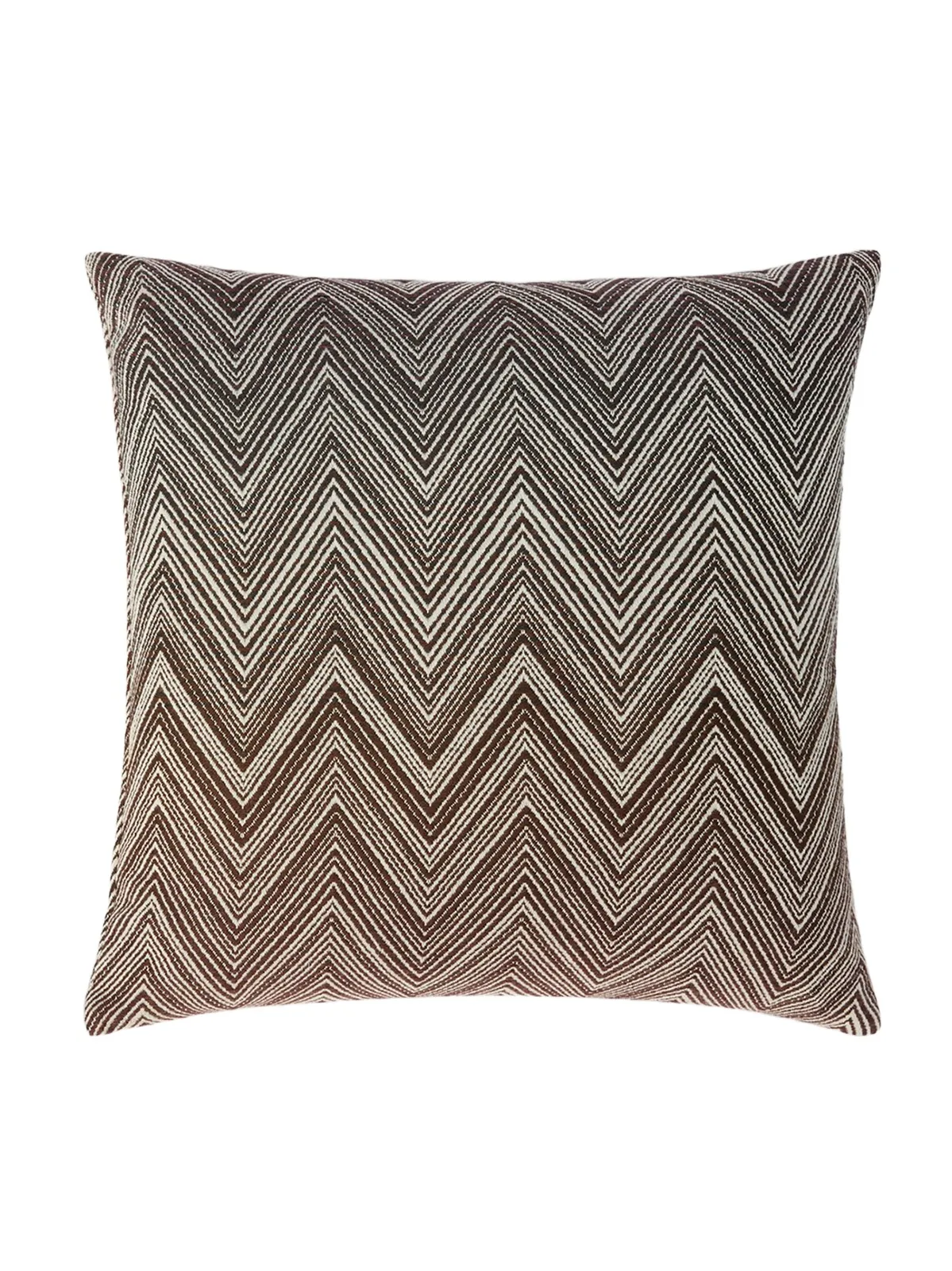 Missoni Timmy Zigzag Wool Cushion