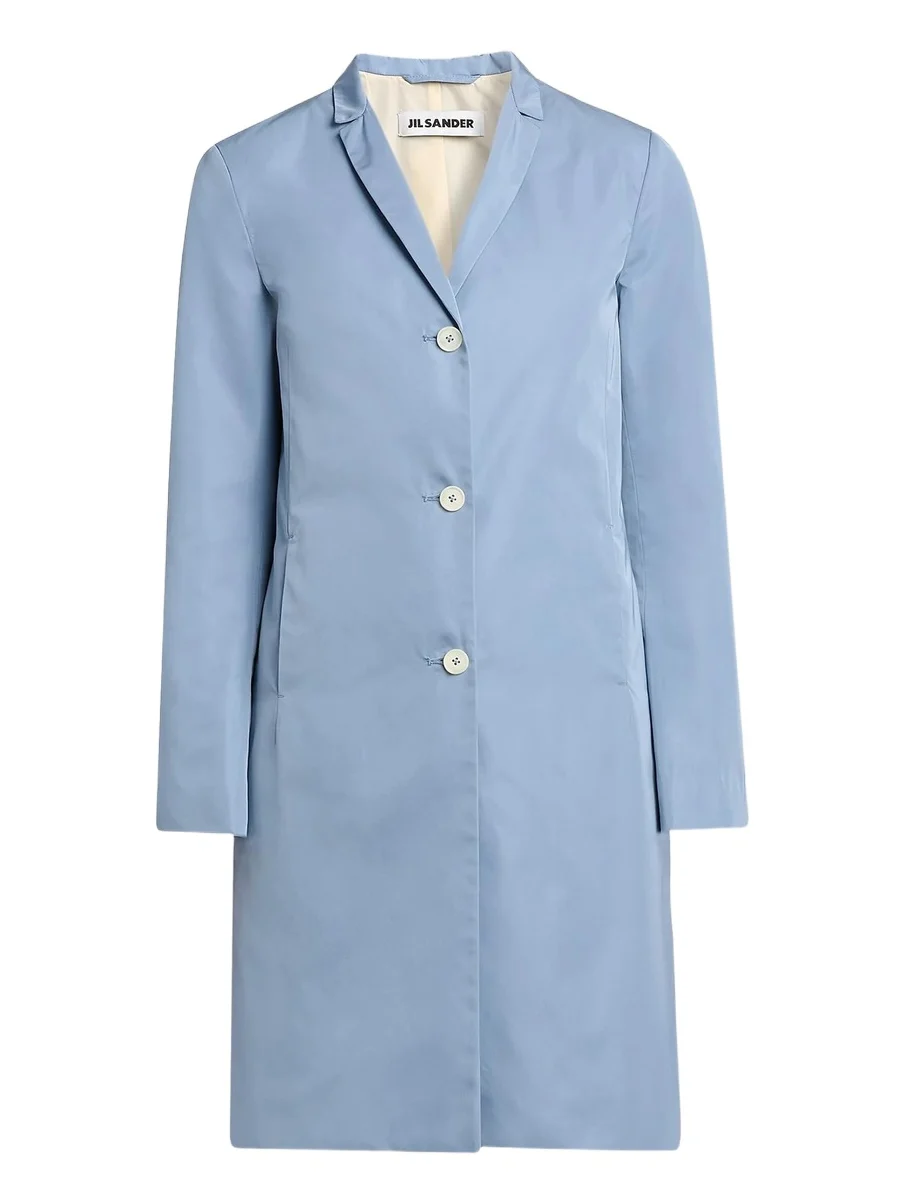 Women's Radzimir Single-Breasted Coat Women's Radzimir Single-Breasted Coat