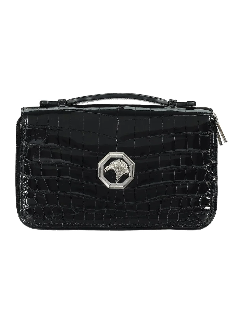 Stefano Ricci Men's Multi Use Leather Wallet