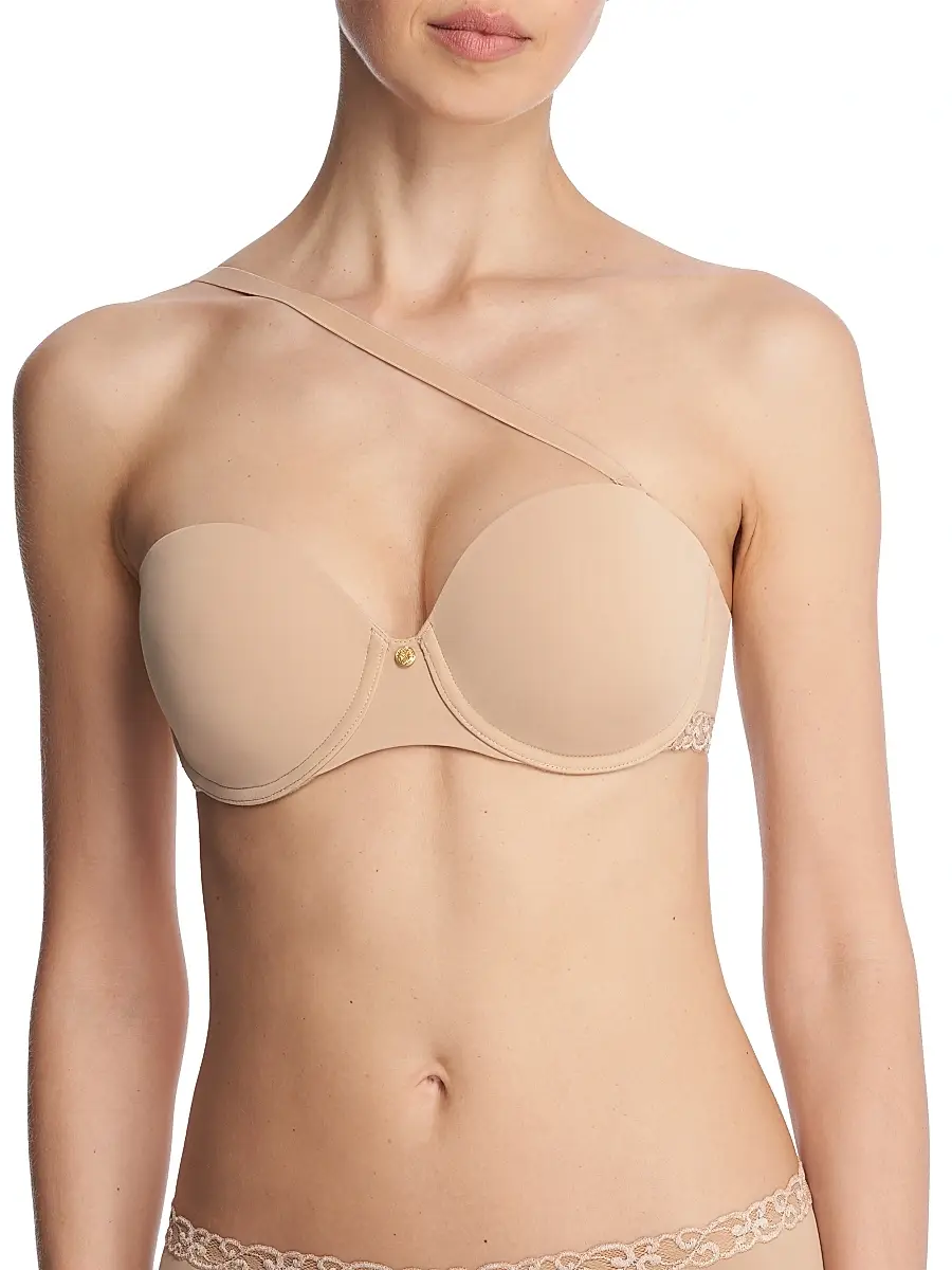 Natori Women's Pure Luxe Strapless Bra | Thumbnail 8 Natori Women's Pure Luxe Strapless Bra | Thumbnail 8