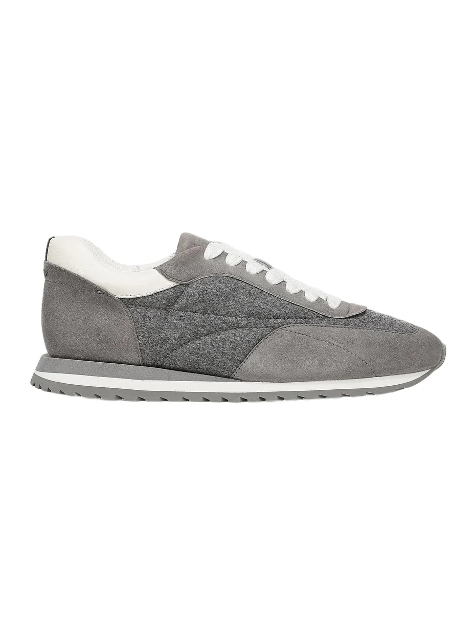 Women's Sophia 25MM Suede Low-Top Sneakers Women's Sophia 25MM Suede Low-Top Sneakers