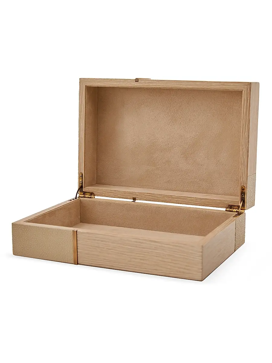 Arteriors Spoletto Box | Thumbnail 2 Arteriors Spoletto Box | Thumbnail 2