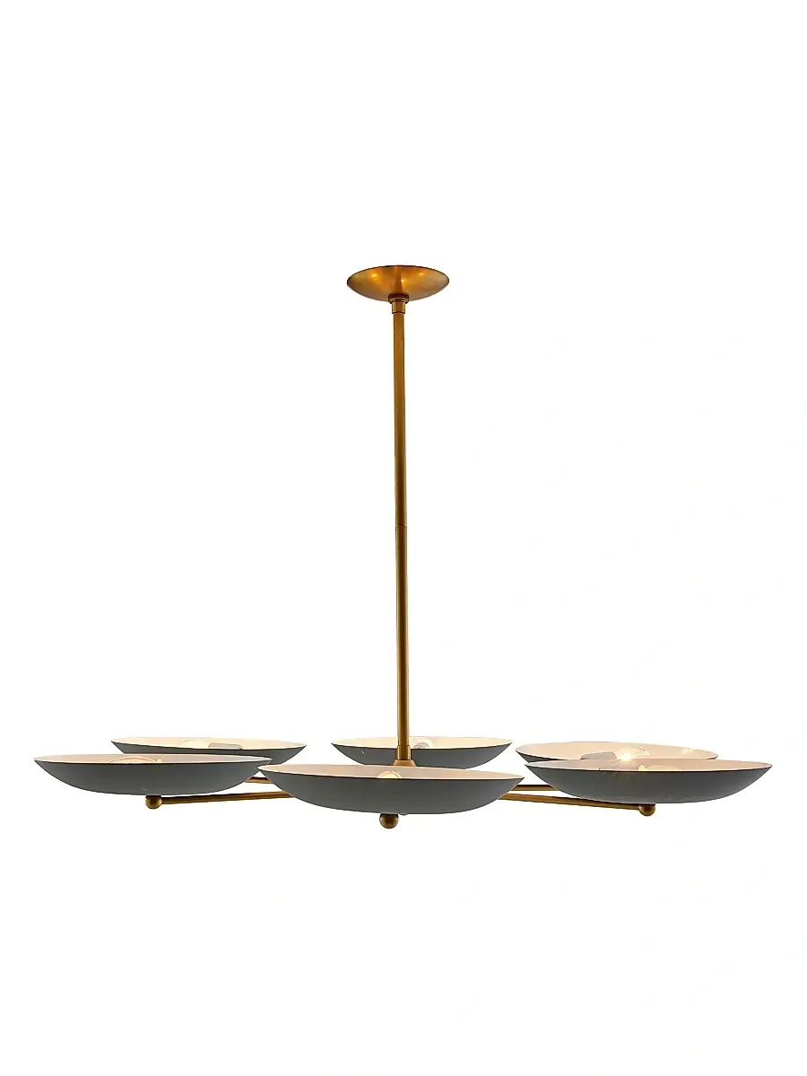 Arteriors Griffith Chandelier | Thumbnail 2