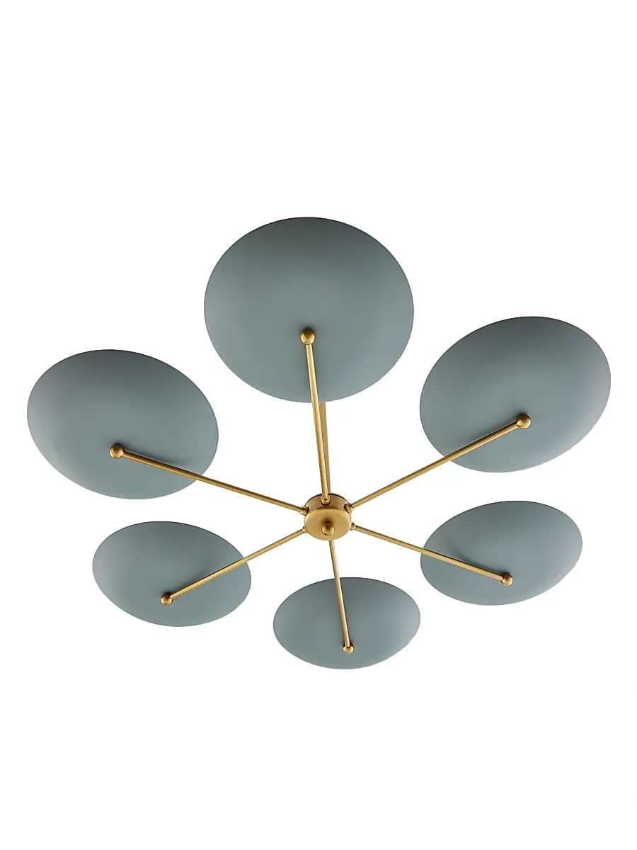 Arteriors Griffith Chandelier | Thumbnail 3
