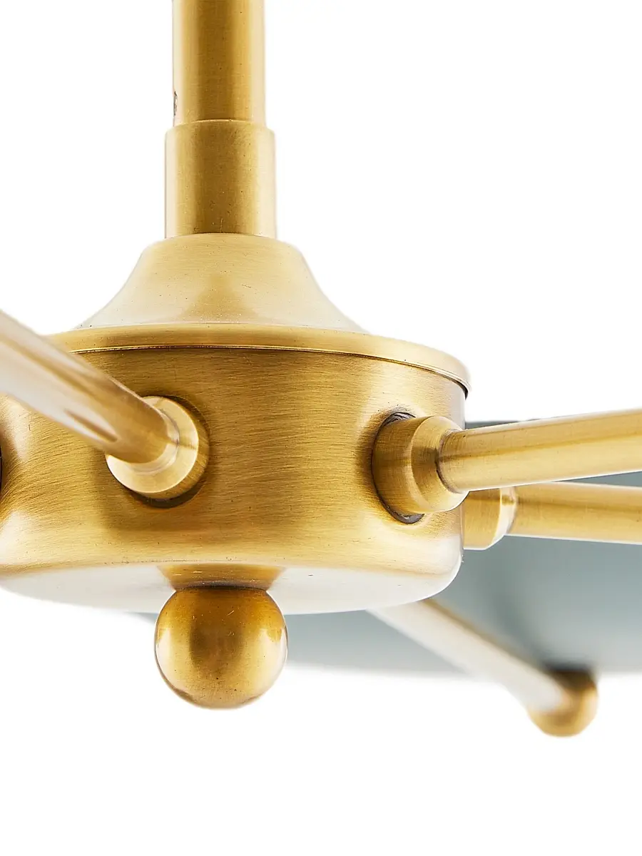 Arteriors Griffith Chandelier | Thumbnail 6