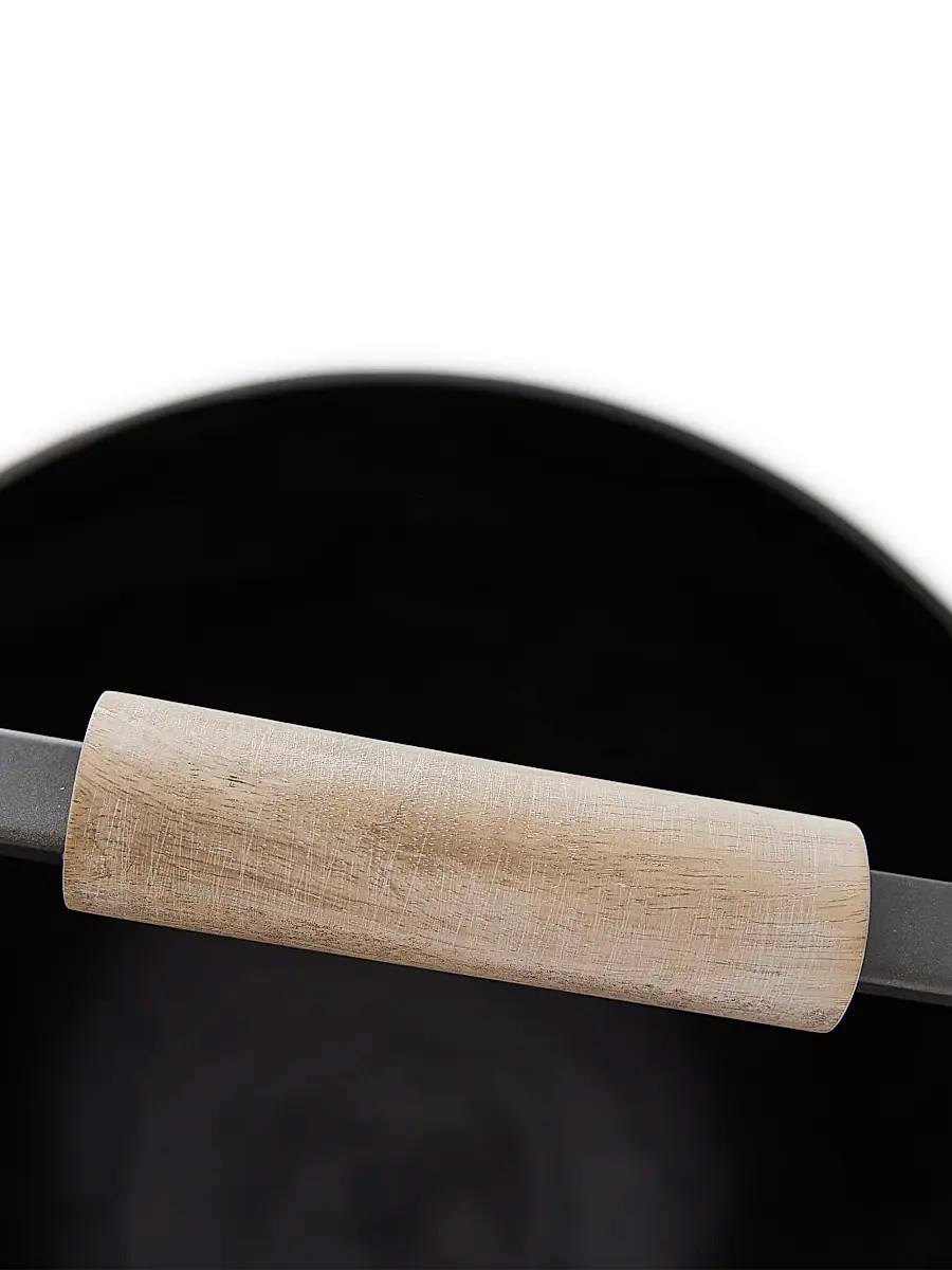 Arteriors Vermeer Firewood Basket | Thumbnail 6 Arteriors Vermeer Firewood Basket | Thumbnail 6