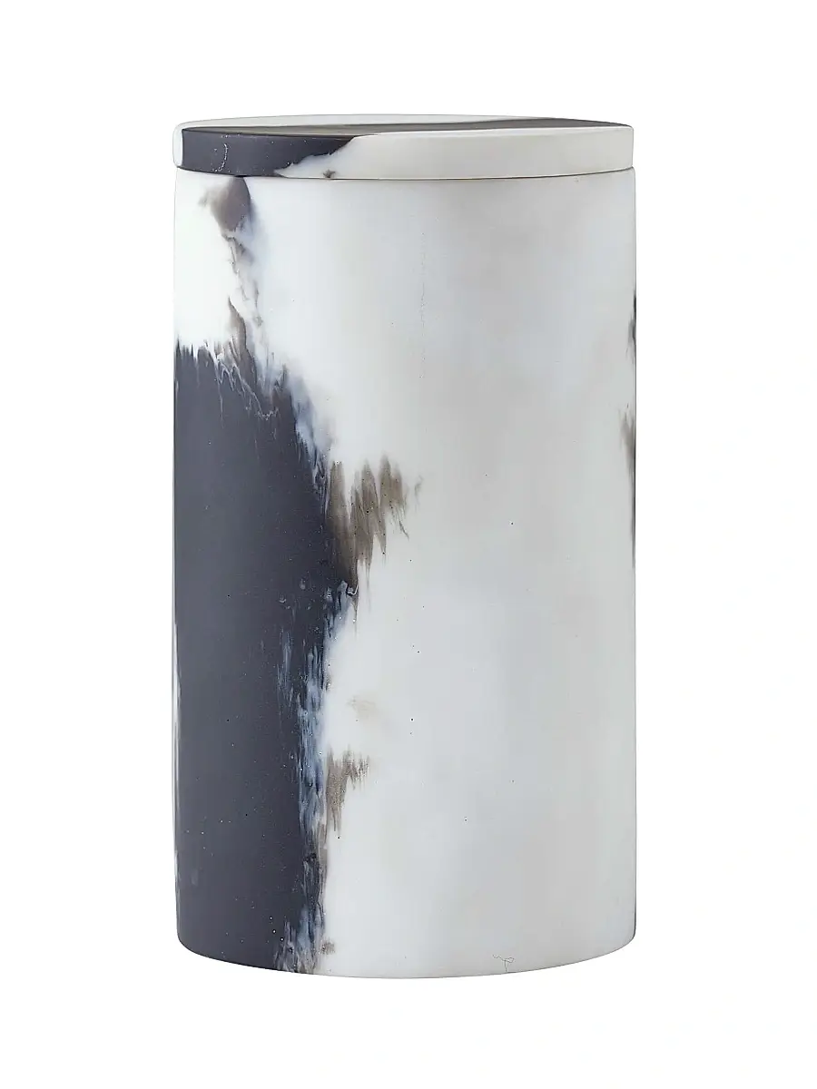 Arteriors Hollie 2-Piece Round Container Set | Thumbnail 2 Arteriors Hollie 2-Piece Round Container Set | Thumbnail 2
