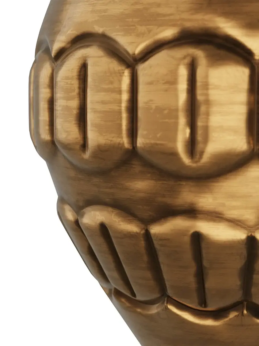 Arteriors Soursop Sculpture | Thumbnail 5 Arteriors Soursop Sculpture | Thumbnail 5