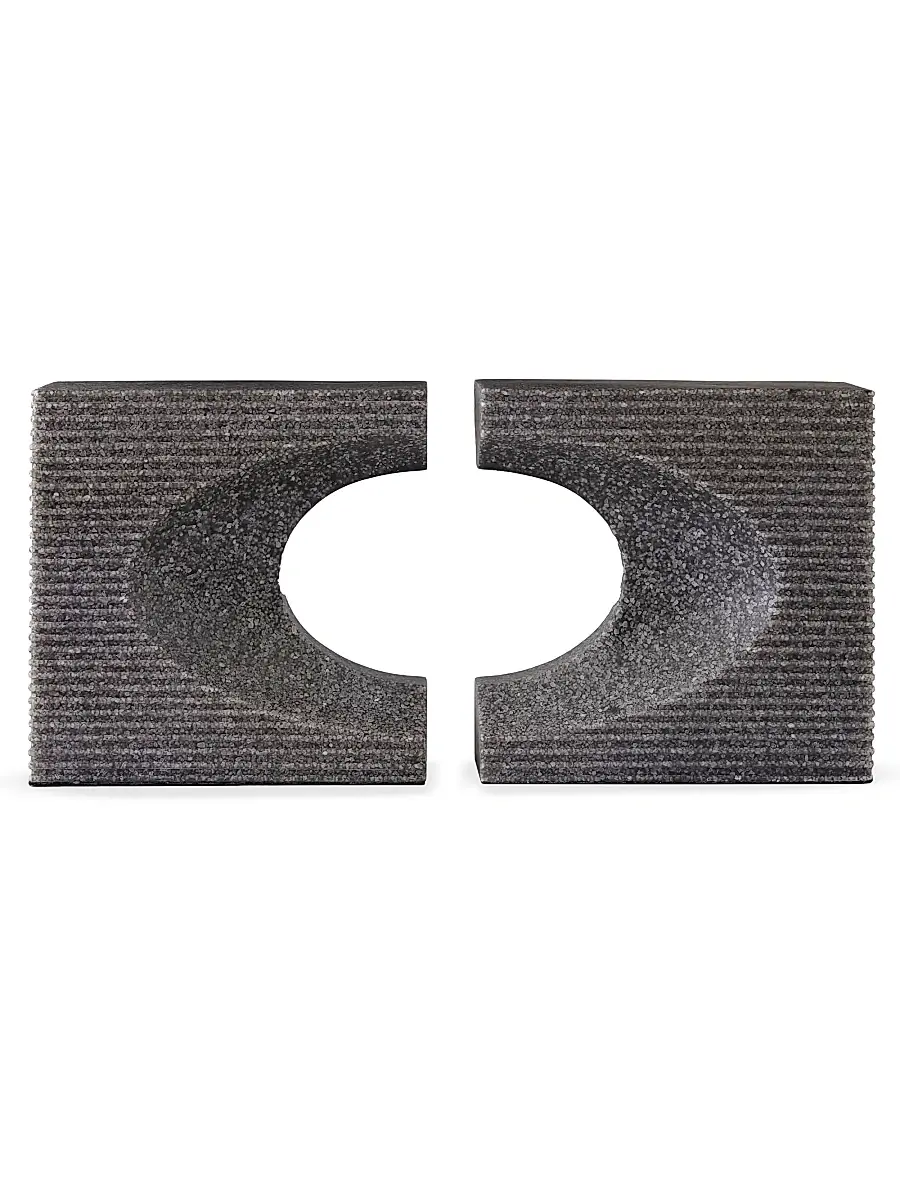 Arteriors Wolcott Bookends | Thumbnail 2 Arteriors Wolcott Bookends | Thumbnail 2