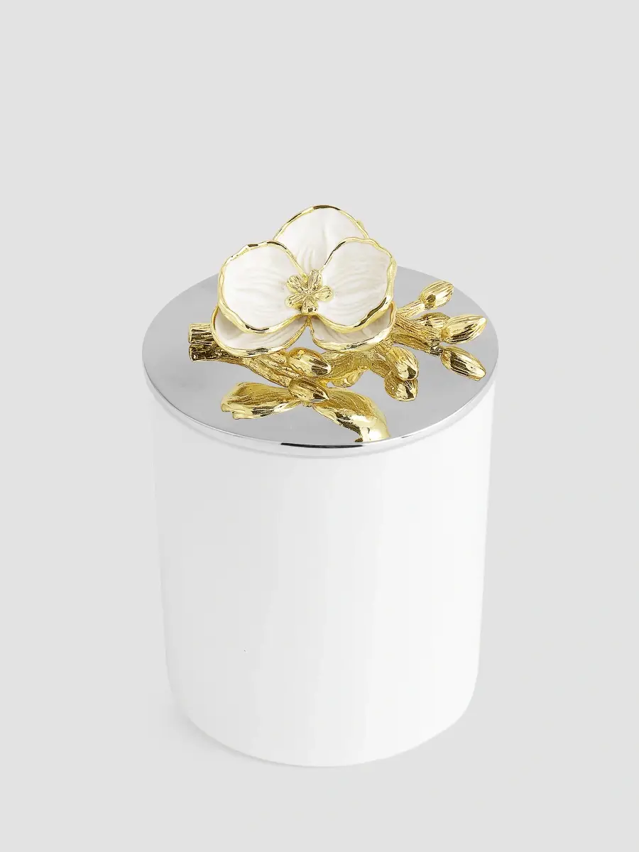 Michael Aram Orchid Single-Wick Scented Candle | Thumbnail 3