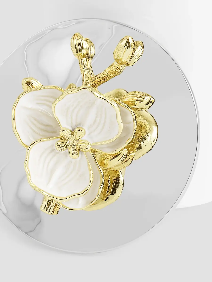 Michael Aram Orchid Single-Wick Scented Candle | Thumbnail 7