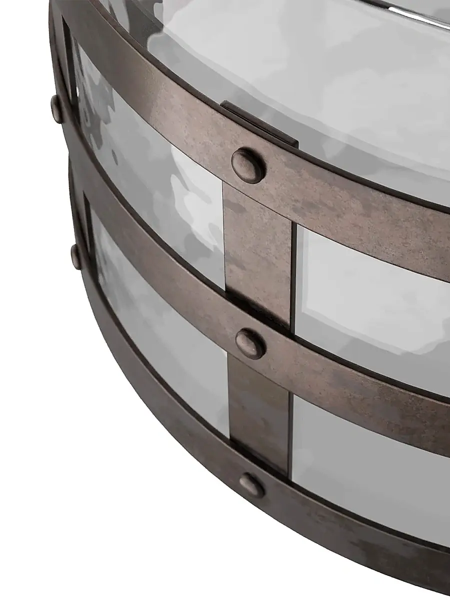 Arteriors Rivet Centerpiece | Thumbnail 3 Arteriors Rivet Centerpiece | Thumbnail 3