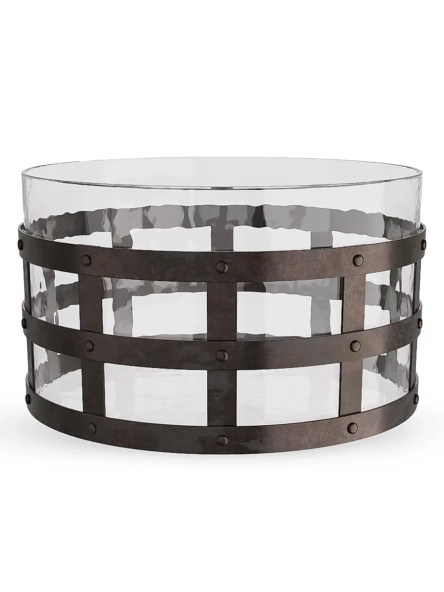 Arteriors Rivet Centerpiece
