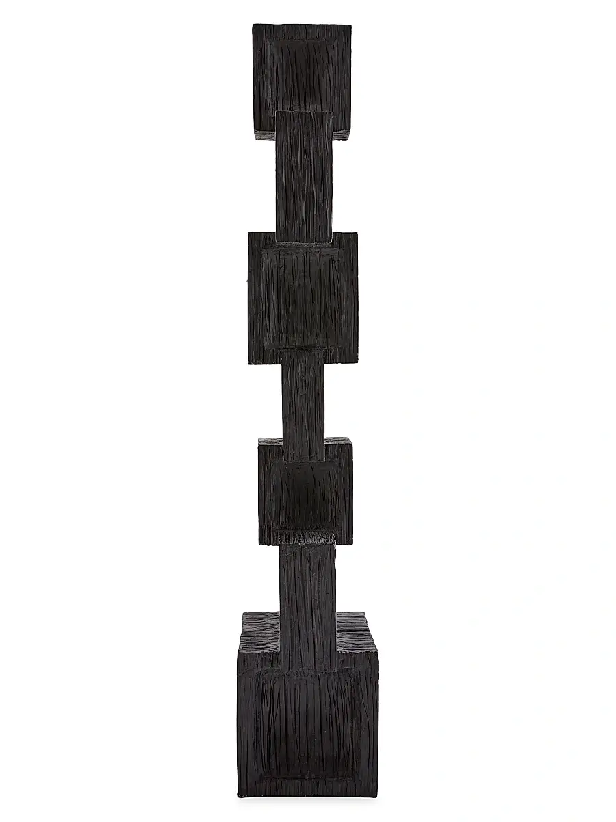 Arteriors Rollins Floor Sculpture | Thumbnail 2 Arteriors Rollins Floor Sculpture | Thumbnail 2