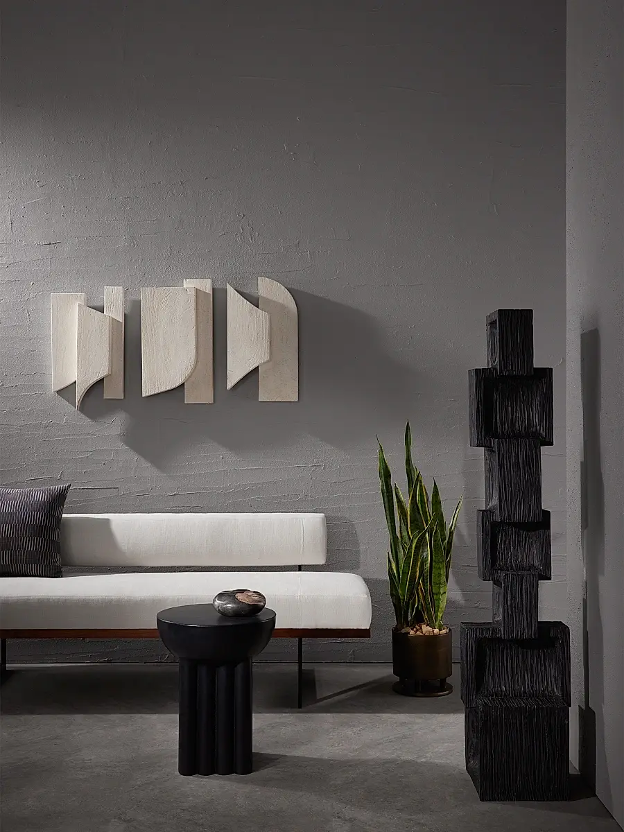 Arteriors Rollins Floor Sculpture | Thumbnail 8 Arteriors Rollins Floor Sculpture | Thumbnail 8