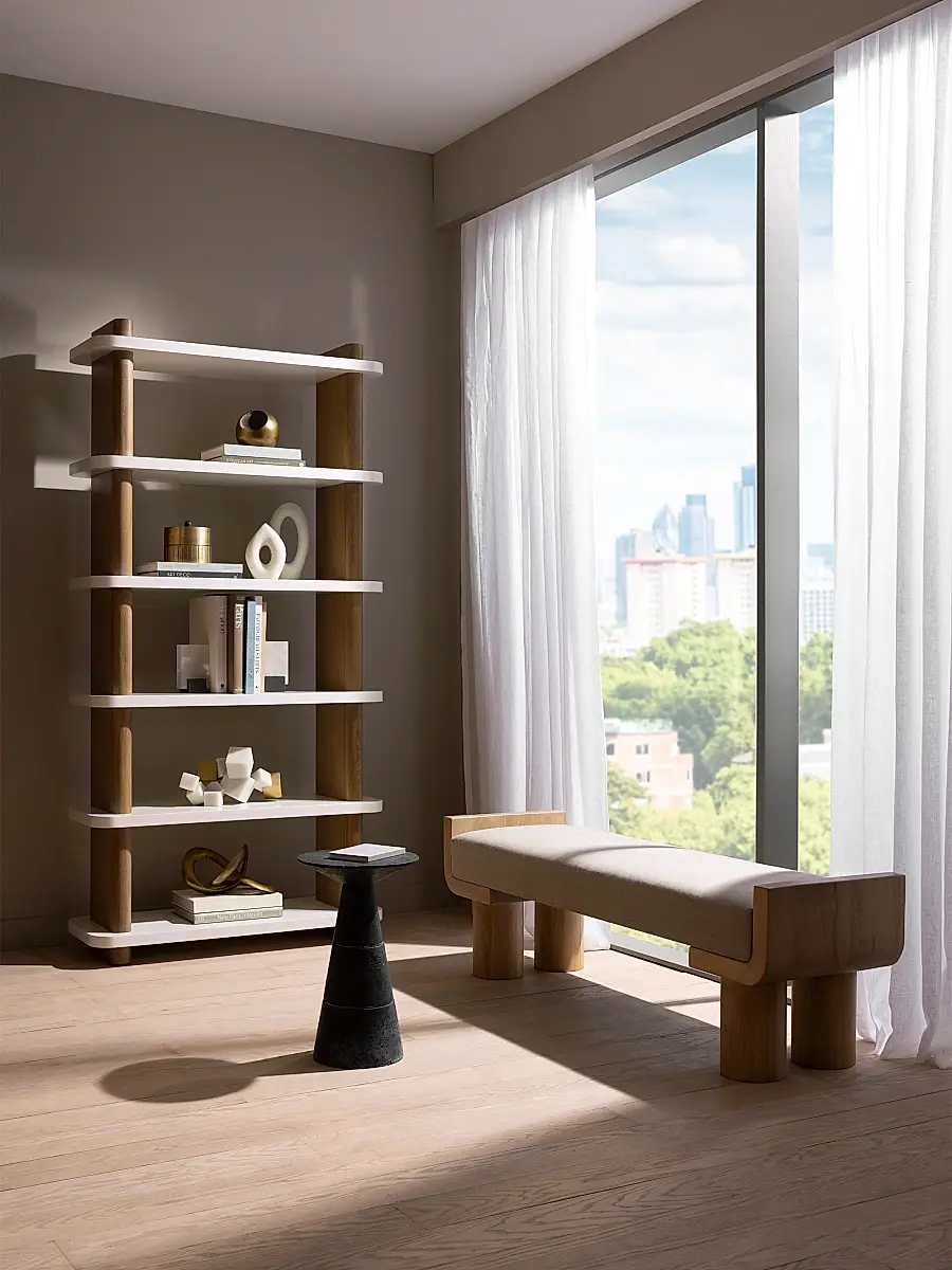 Arteriors Tolliver 2-Piece Bookend Set | Thumbnail 7 Arteriors Tolliver 2-Piece Bookend Set | Thumbnail 7