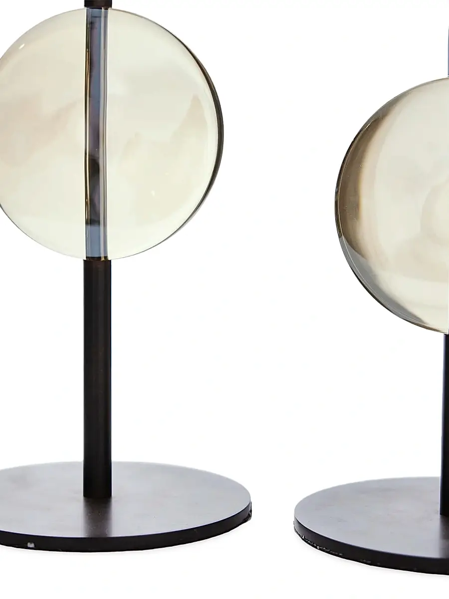 Arteriors Terrell 2-Piece Candleholder Set | Thumbnail 4 Arteriors Terrell 2-Piece Candleholder Set | Thumbnail 4