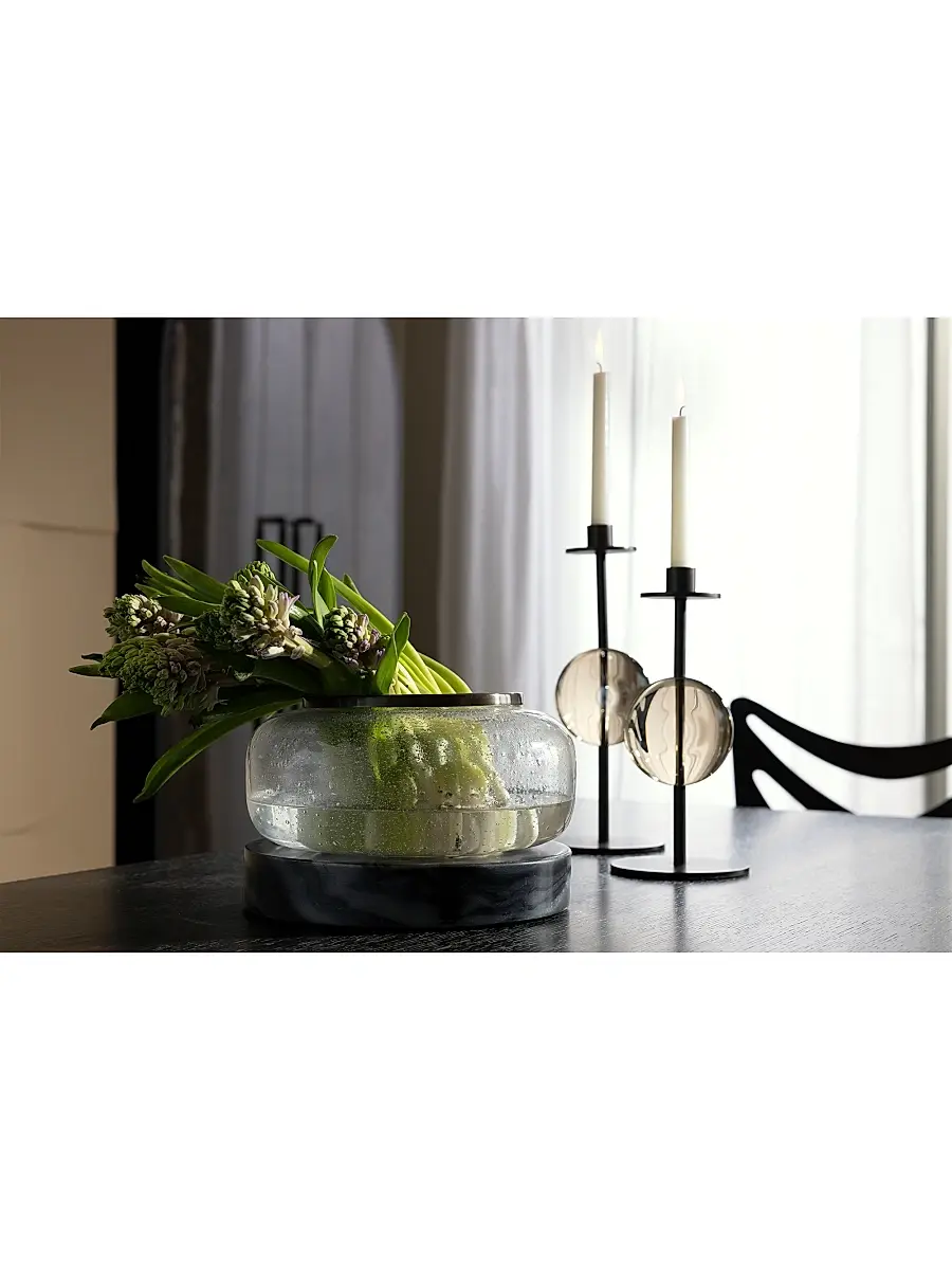 Arteriors Terrell 2-Piece Candleholder Set | Thumbnail 6 Arteriors Terrell 2-Piece Candleholder Set | Thumbnail 6
