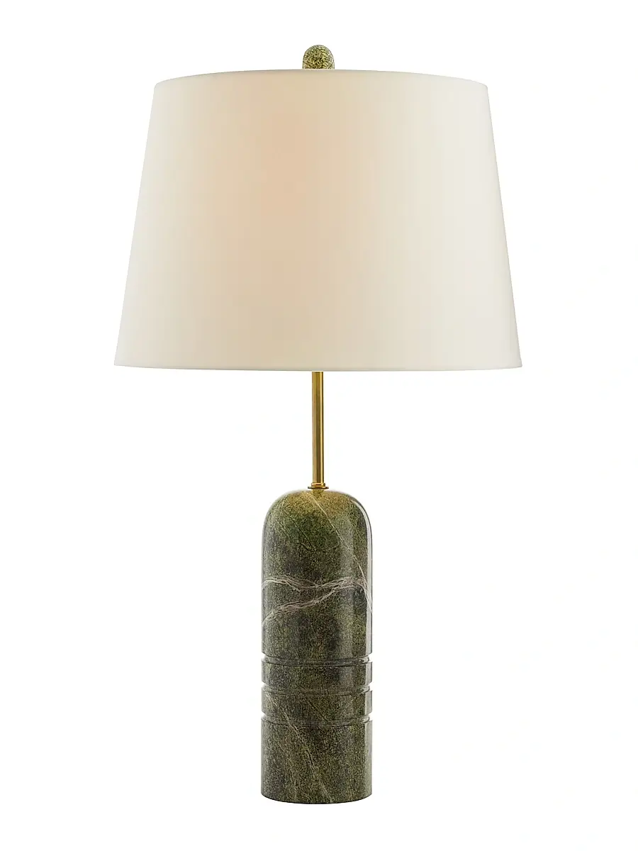 Arteriors Mendoza Marble Lamp | Thumbnail 2