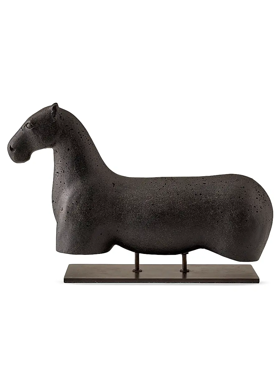 Arteriors Vanderlinde Sculpture | Thumbnail 2 Arteriors Vanderlinde Sculpture | Thumbnail 2