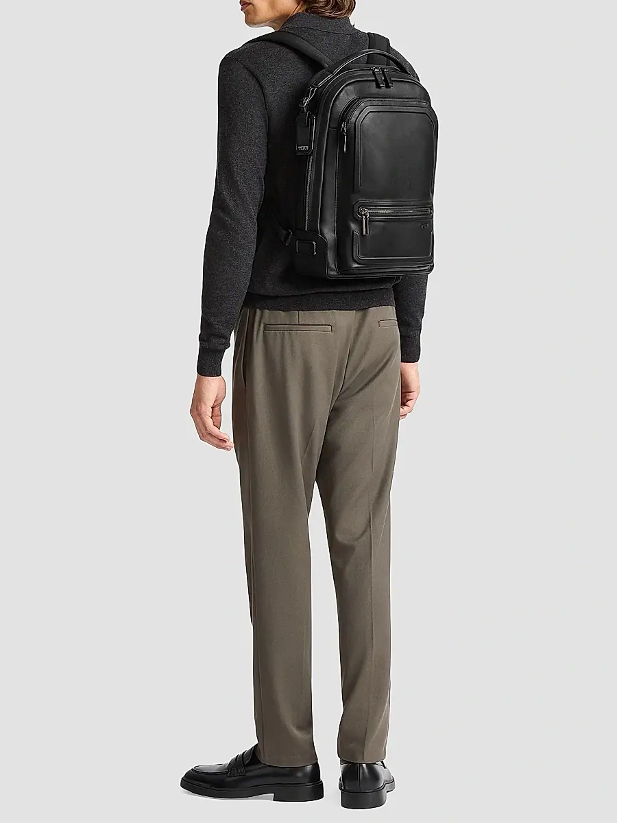 TUMI Men's Harrison Bradner Backpack | Thumbnail 2 TUMI Men's Harrison Bradner Backpack | Thumbnail 2