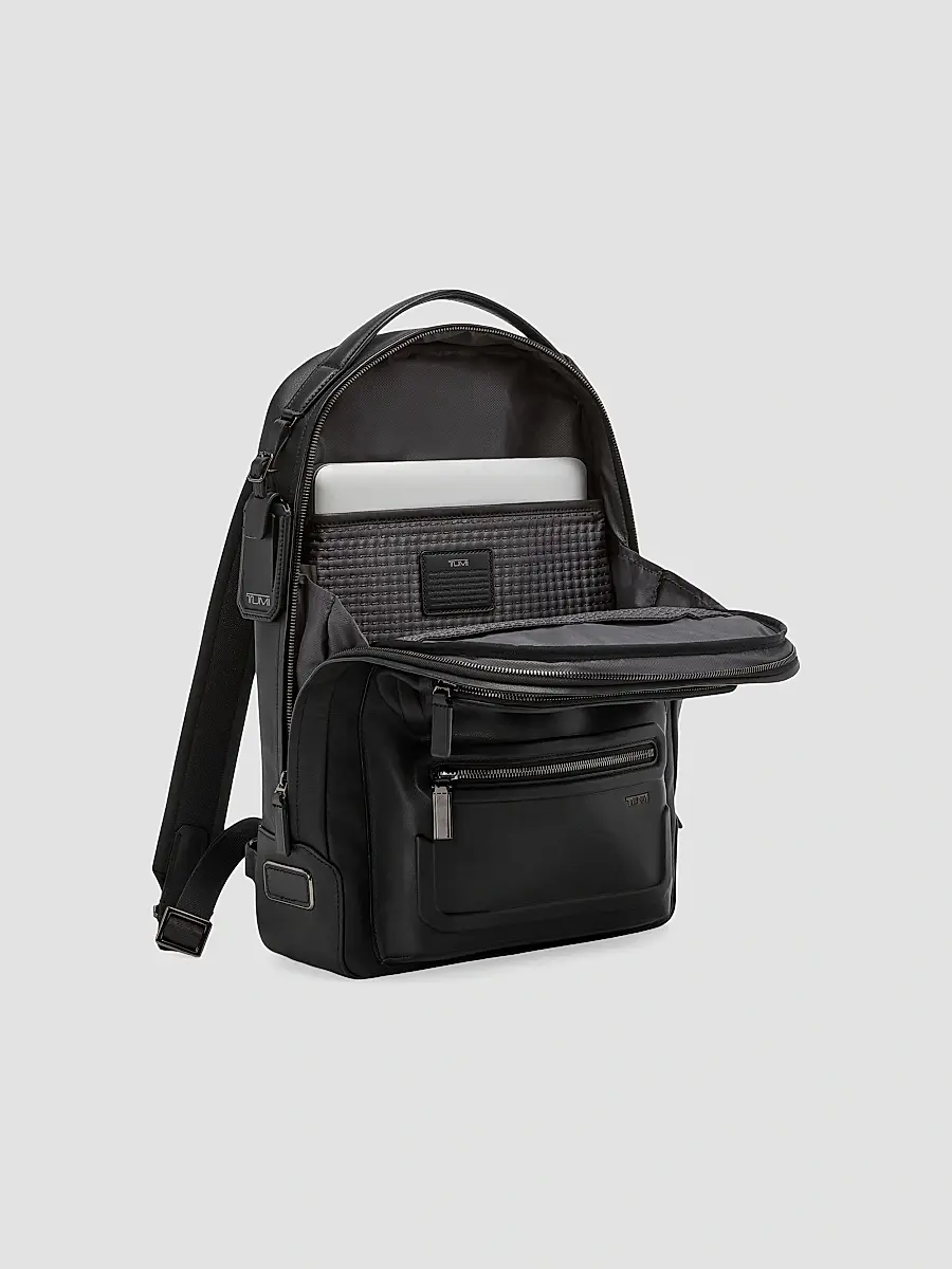 TUMI Men's Harrison Bradner Backpack | Thumbnail 3 TUMI Men's Harrison Bradner Backpack | Thumbnail 3